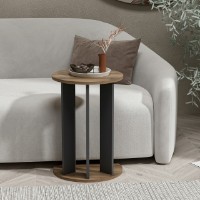 Suporturi pentru canapea Hanah Home Ema Walnut Anthracite imaginea #2 — magazin online Desire.md