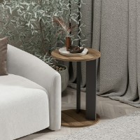 Suporturi pentru canapea Hanah Home Ema Walnut Anthracite imaginea #4 — magazin online Desire.md
