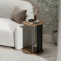 Suporturi pentru canapea Hanah Home Ema Walnut Anthracite imaginea #5 — magazin online Desire.md