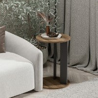 Suporturi pentru canapea Hanah Home Ema Walnut Anthracite imaginea #6 — magazin online Desire.md