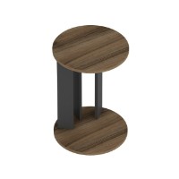 Suporturi pentru canapea Hanah Home Ema Walnut Anthracite imaginea #7 — magazin online Desire.md