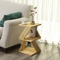 Лайт подставка Hanah Home Albeni Sapphire Oak
