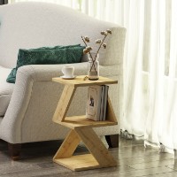 Лайт подставка Hanah Home Albeni Sapphire Oak фото №2 — интернет-магазин Desire.md
