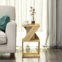 Лайт подставка Hanah Home Albeni Sapphire Oak фото №3 — интернет-магазин Desire.md