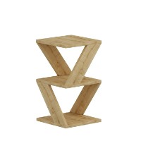 Лайт подставка Hanah Home Albeni Sapphire Oak фото №6 — интернет-магазин Desire.md