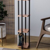 Lampadar Opviq Shelf Lamp 8113 imaginea #4 — magazin online Desire.md