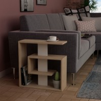 Лайт подставка Hanah Home Saly Sonoma Oak White