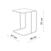 Suporturi pentru canapea Hanah Home Shb-011-B imaginea #4 — magazin online Desire.md