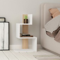 Лайт подставка Hanah Home Rosie White Oak
