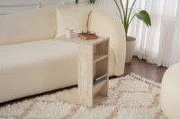 Лайт подставка Hanah Home Filinta Travertine