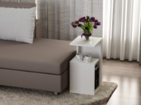 Лайт подставка Hanah Home Sister White