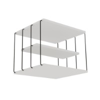 Suporturi pentru canapea Hanah Home Lifon White imaginea #6 — magazin online Desire.md