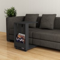 Лайт подставка Hanah Home Edi Anthracite