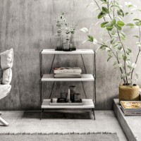 Suporturi pentru canapea Hanah Home Lazandos White imaginea #2 — magazin online Desire.md