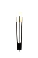 Lampadar Opviq Minimalist Black imaginea #2 — magazin online Desire.md