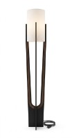 Lampadar Opviq Minimalist Black imaginea #3 — magazin online Desire.md