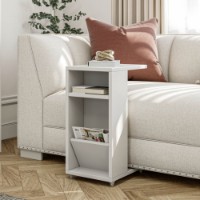 Лайт подставка Hanah Home Filinta White