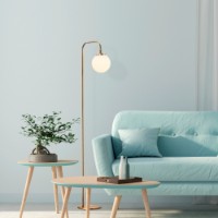 Lampadar Opviq Viran 10955