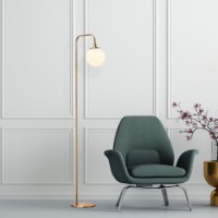 Lampadar Opviq Viran 10955 imaginea #2 — magazin online Desire.md
