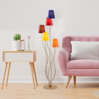 Lampadar Opviq Bonibon 13238 imaginea #3 — magazin online Desire.md
