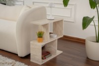 Лайт подставка Hanah Home Life Travertine
