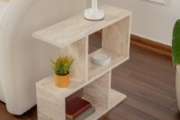 Лайт подставка Hanah Home Life Travertine фото №2 — интернет-магазин Desire.md