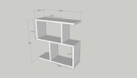 Лайт подставка Hanah Home Life Travertine фото №7 — интернет-магазин Desire.md