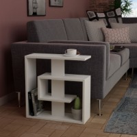 Лайт подставка Hanah Home Saly White
