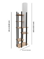 Lampadar Opviq Vogue SRC imaginea #4 — magazin online Desire.md