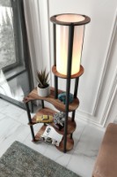 Lampadar Opviq KS-11117 imaginea #3 — magazin online Desire.md
