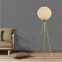 Lampadar Opviq Pied Gold