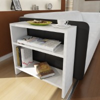 Лайт подставка Hanah Home Silvanus White