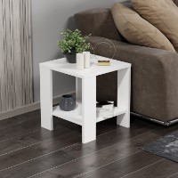 Лайт подставка Hanah Home Midi Yan White