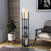 Lampadar Opviq Shelf Lamp 8111