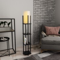 Lampadar Opviq Shelf Lamp 8111 imaginea #2 — magazin online Desire.md