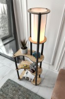 Lampadar Opviq KS-11119 imaginea #2 — magazin online Desire.md