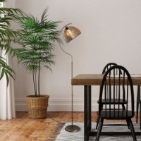 Lampadar Opviq Demilune Floor