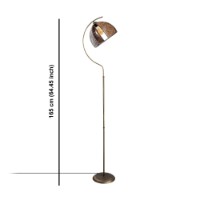 Lampadar Opviq Demilune Floor imaginea #5 — magazin online Desire.md
