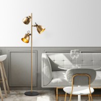 Lampadar Opviq Spotkafasi 13786 Gold imaginea #2 — magazin online Desire.md