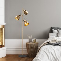 Lampadar Opviq Spotkafasi 13786 Gold imaginea #3 — magazin online Desire.md