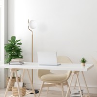 Lampadar Opviq Tulip 13816 Gold imaginea #2 — magazin online Desire.md