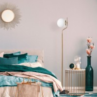 Lampadar Opviq Tulip 13816 Gold imaginea #3 — magazin online Desire.md