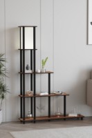 Lampadar Opviq Escaleras Walnut imaginea #2 — magazin online Desire.md