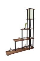 Lampadar Opviq Escaleras Walnut imaginea #3 — magazin online Desire.md