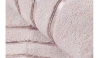 Set prosoape Trendy Dolce 2pcs Light Lilac (GTR008526) imaginea #4 — magazin online Desire.md