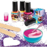 Set pentru creatie Lisciani Nail Art Colour Change (97982) imaginea #3 — magazin online Desire.md