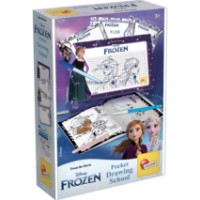 Set pentru creatie Lisciani School Of Drawing Frozen (47833) imaginea #2 — magazin online Desire.md