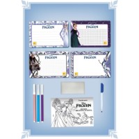 Set pentru creatie Lisciani School Of Drawing Frozen (47833) imaginea #3 — magazin online Desire.md