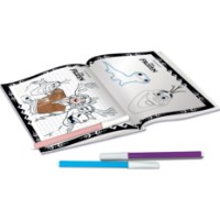 Set pentru creatie Lisciani School Of Drawing Frozen (47833) imaginea #4 — magazin online Desire.md