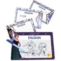Set pentru creatie Lisciani School Of Drawing Frozen (47833)
